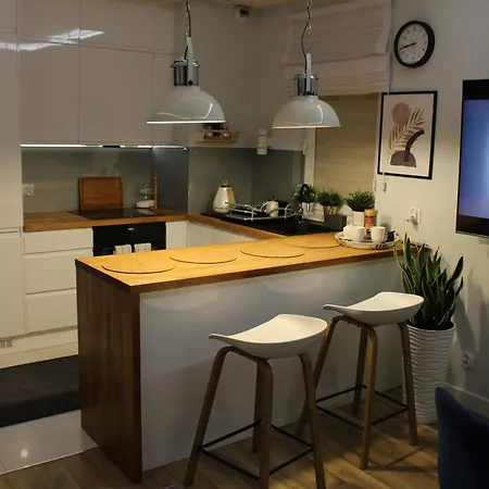 Apartment Apartament W Krakowie Krakow